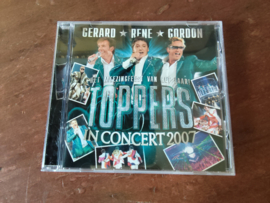 De Toppers met Toppers in concert 2007 2007 CD nr CD20262205