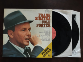 Frank Sinatra met Sings the select Cole Porter 1969 LP nr L2024434