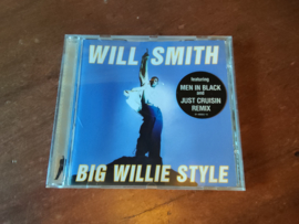 Will Smith met Big Willie Style 1997 CD nr CD20251414