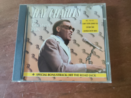 Ray Charles met 16 greatest hits 1988 CD nr CD20262005