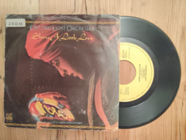 Electric Light Orchestra ELO met Shine a little love 1977 Single nr S20256604