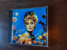 La Pat met Eine frau fur die liebe 1989 CD nr CD2024710
