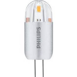 Philips Corepro LEDcapsule G4 12V 1,2w/10W 3000K 18-422281