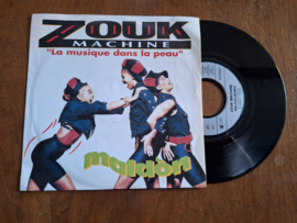 Zouk Machine met Maldon (remix) 1988 Single nr S20233974