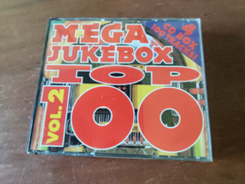 Various artists met Mega jukebox Top 100 vol. 2 1994 CD nr CD20262022