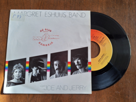 Margriet Eshuijs Band met Joe and Jerry 1982 Single nr S20234030