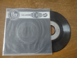 Lil Louis met French kiss 1989 Single nr S20221599