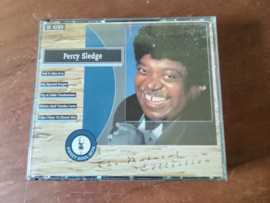 Percy Sledge met Percy Sledge The Natural Collection 1988 CD nr CD20262073