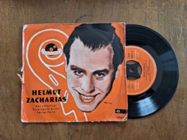 Helmut Zacharias met Gut aufgelegt! 1953 Single nr S20233027