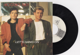 Shooting Party met Let's hang on 1990 Single nr S202090