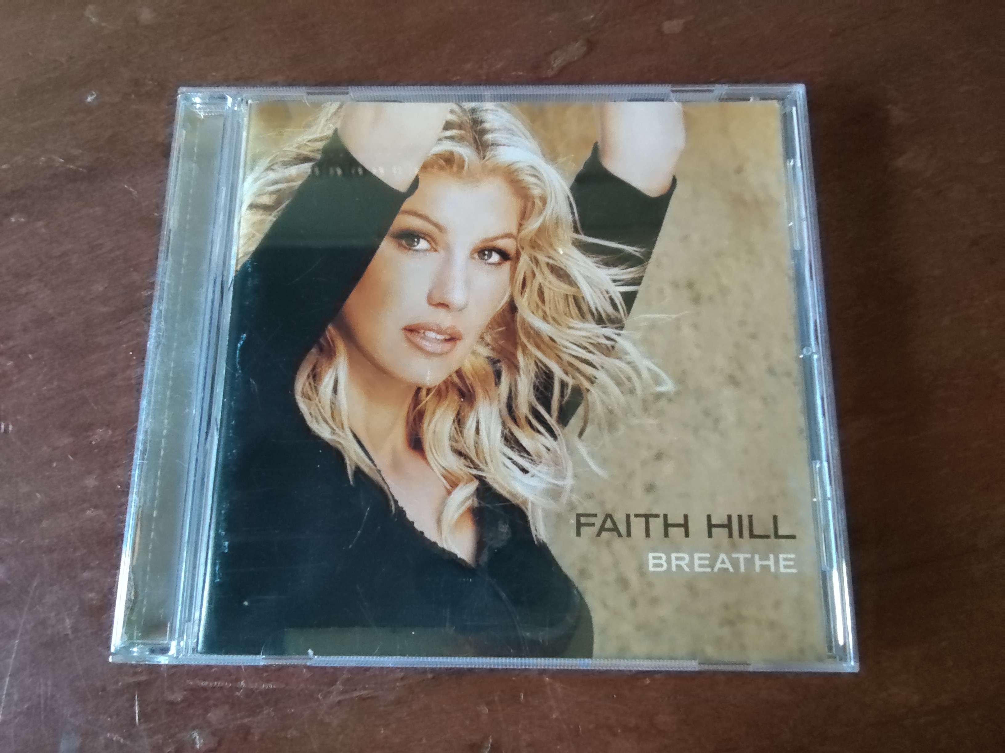 Faith Hill met Breathe 1999 CD nr CD20251066