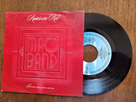 Mac Band met Roses are red 1988 Single nr S20232374