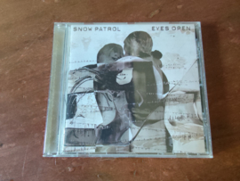 Snow Patrol met Eyes open 2006 CD nr CD20262239