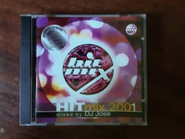 Various artists mixed by DJ José met Hitmix 2001 2001 CD nr CD2024234