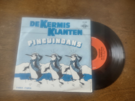 De Kermisklanten met Pinguin dans 1982 Single nr S20221926