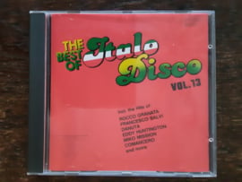 Various artists met The best of Italo Disco vol. 13 1989 CD nr CD2024173