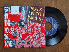 Was (not was) met Spy in the house of love 1987 Single nr S20233200