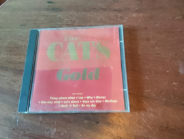 The Cats met The Cats Gold 1994 CD nr CD2025799