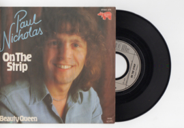 Paul Nicholas met On the strip 1978 Single nr S2021956