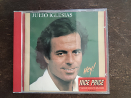 Julio Iglesias met Hey! 1984 CD nr4 CD20262361