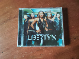 Liberty X met Thinking it over 2002 CD nr CD20251296