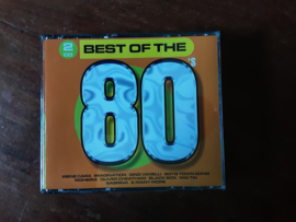 Various artists met Best of the 80's 2003 CD nr CD2024295