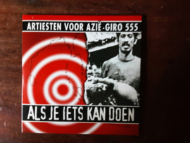 Artiesten voor Azie met Als je iets kan doen 2005 CD nr CD2024310
