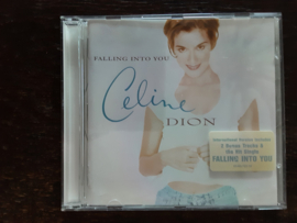 Celine Dion met Falling into you 1996 CD nr CD2024167