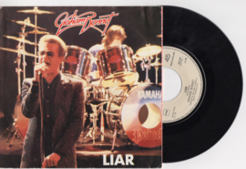 Graham Bonnet met Liar 1981 Single nr S202091