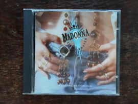 Madonna met Like a prayer 1989 CD nr CD2024161