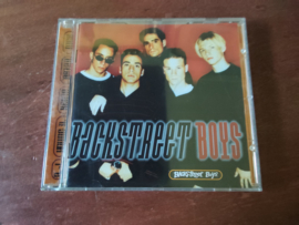 Backstreet Boys met Backstreet Boys 1996 CD nr CD2024567