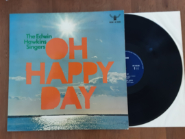 The Edwin Hawkins Singers met Oh happy day 1969 LP nr L2024111