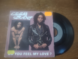 Eddy Grant met Do you feel my love? 1980 Single nr S20221825
