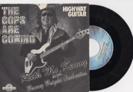 Ruth Mc. Kenny and Banny Bright Orchestra met The cops are coming 1978 single nr S2020164
