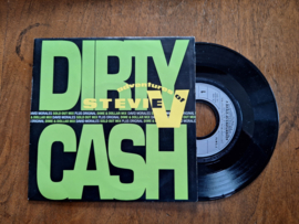 Adventures of Stevie V met Dirty Cash (money talks)(sold out mix) 1989 Single nr S20233695