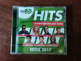 Various artists met Radio 10 hits editie 2017 2017 CD nr CD2024147