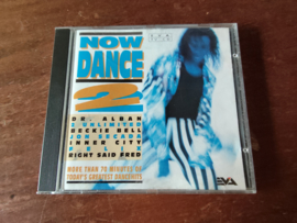 Various artists met Now Dance 2 1992 CD nr CD20262221