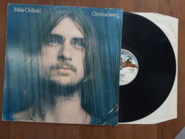 Mike Oldfield met Ommadawn 1975 LP nr L202472
