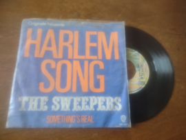 The Sweepers met Harlem song 1973 Single nr S20222096