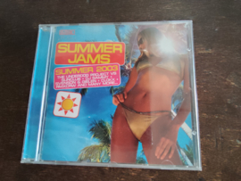 Various artists met Summer Jams summer 2003 2003 CD nr CD20262380