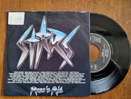 Stars met Hear 'n aid 1986 Single nr S20234024