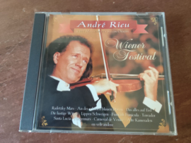 Andre Rieu met Wiener Festival 1997 CD nr CD20262269