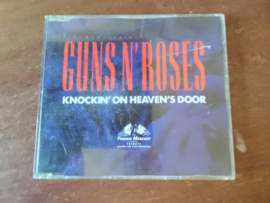 Guns n' Roses met Kockin' on heaven's door 1992 CD single nr CD20262275
