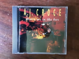 A.J. Croce met That's me in the bar 1995 CD nr CD2024228