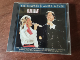 Lee Towers & Anita Meijer met Run to me 1985 CD nr CD20262322