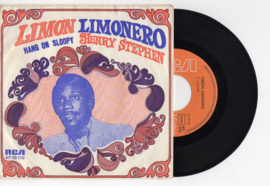 Henry Stephen met Limon limonero 1969 Single nr S2021901