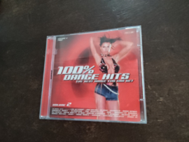 Various artists met 100% Dance Hits volume 2 2002 CD nr CD20262403