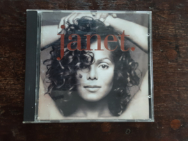 Janet Jackson met Janet 1993 CD nr CD202461