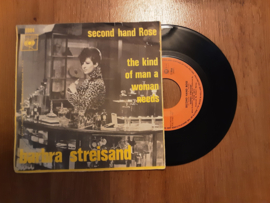 Barbra Streisand met Second hand rose 1965 Single nr S20234273