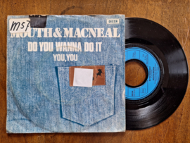 Mouth & MacNeal met Do you wanna do it 1973 Single nr S20233211